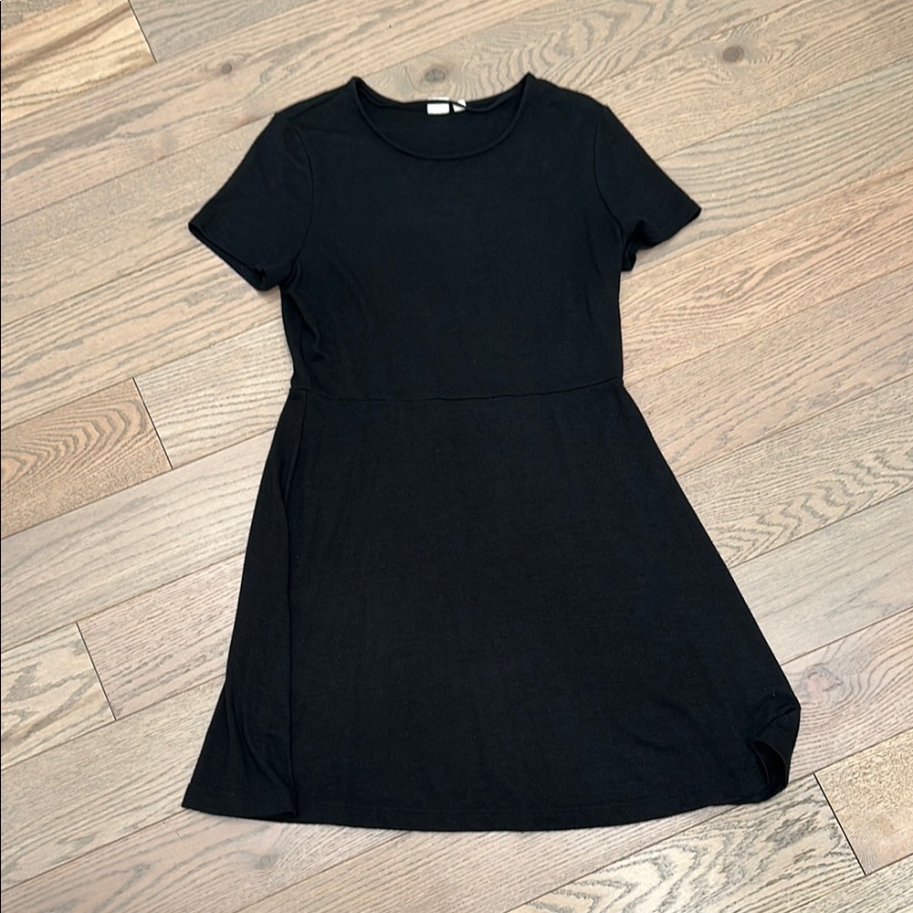 Gap Basic Black Dress - image 1
